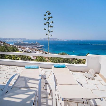 Amazing View Hotel Apartments Агиос-Стефанос Экстерьер фото