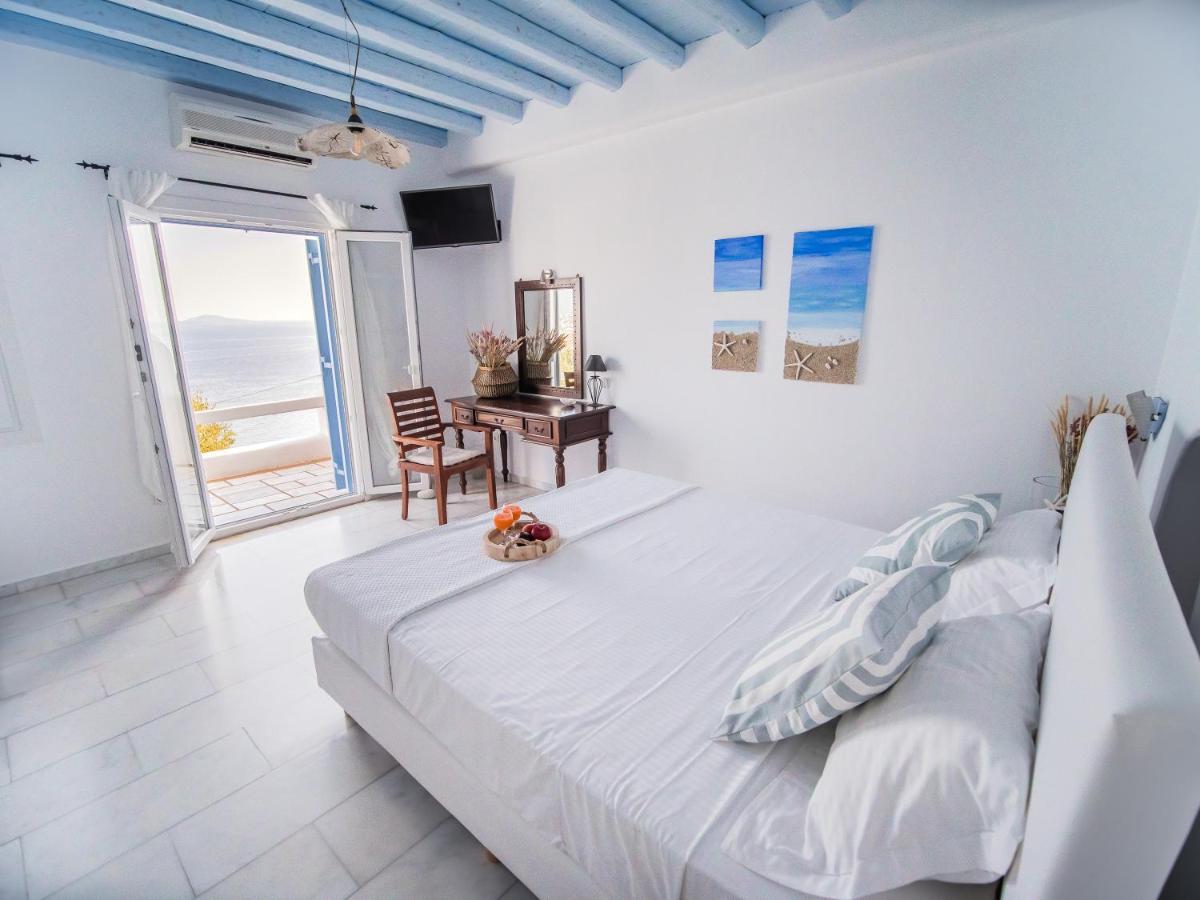 Amazing View Hotel Apartments Агиос-Стефанос Экстерьер фото
