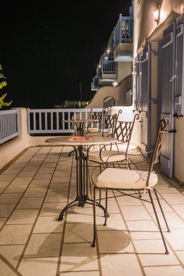 Amazing View Hotel Apartments Агиос-Стефанос Экстерьер фото