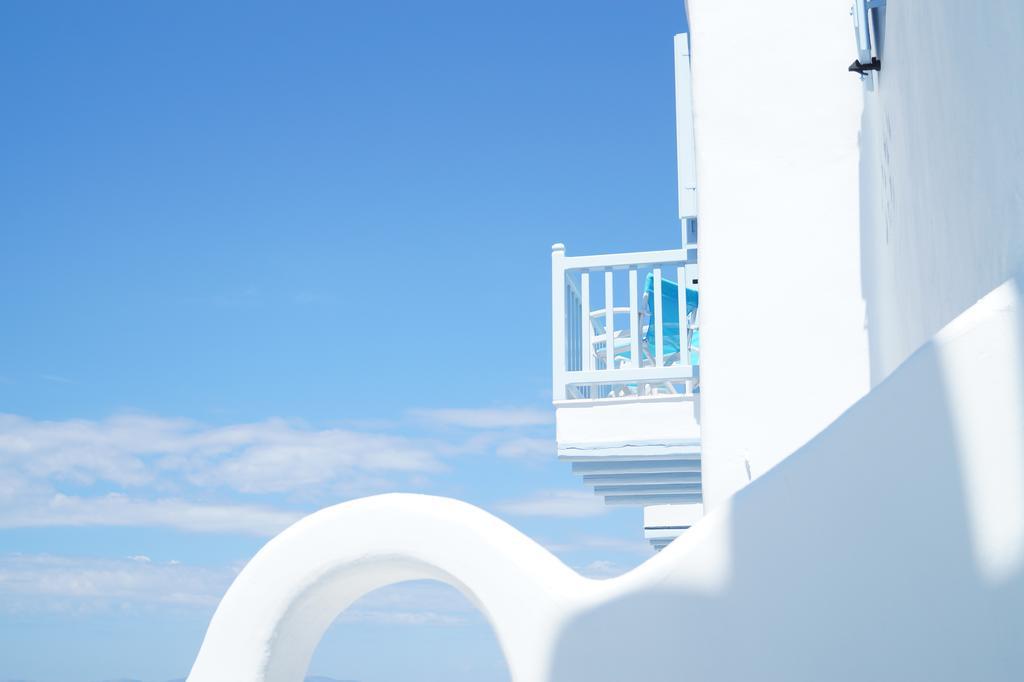 Amazing View Hotel Apartments Агиос-Стефанос Номер фото