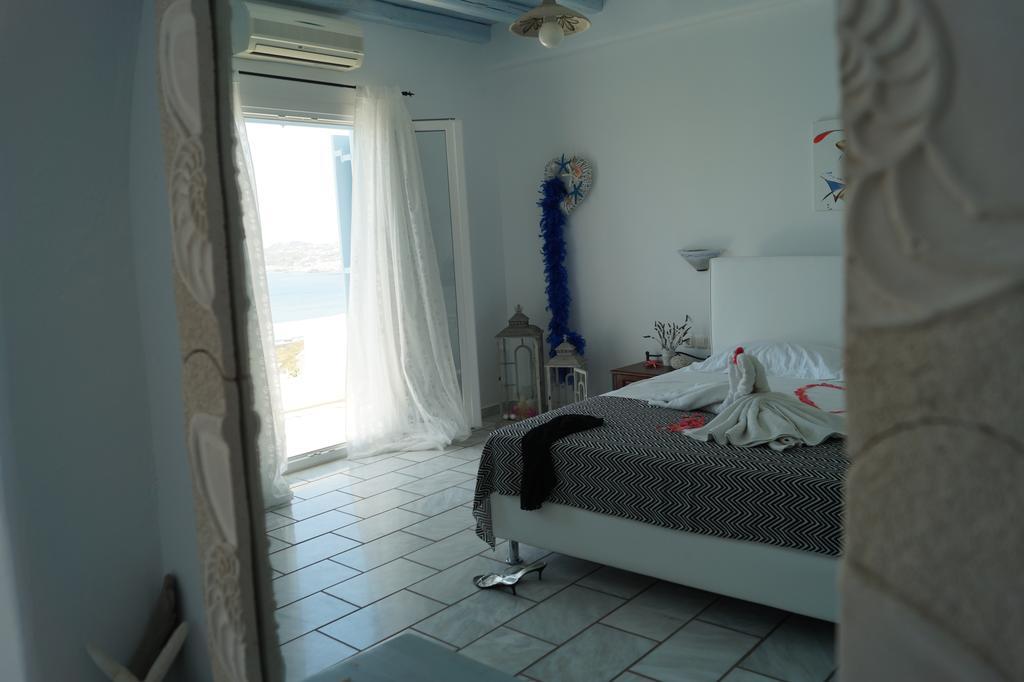 Amazing View Hotel Apartments Агиос-Стефанос Экстерьер фото