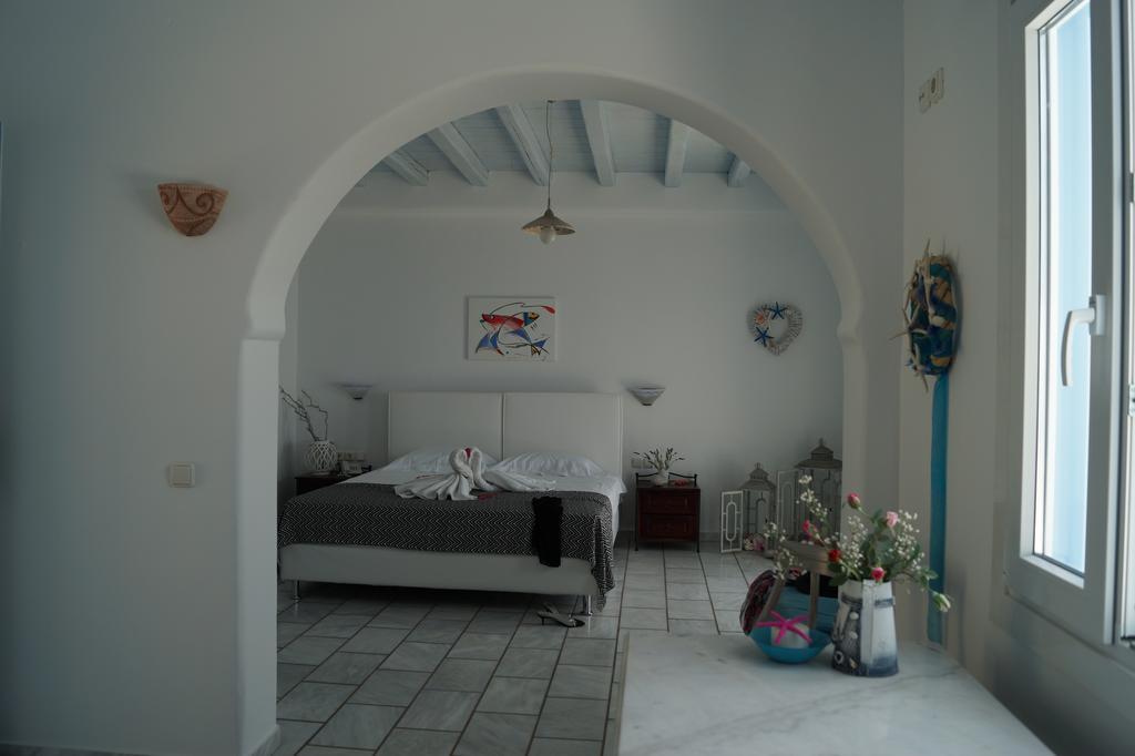 Amazing View Hotel Apartments Агиос-Стефанос Экстерьер фото
