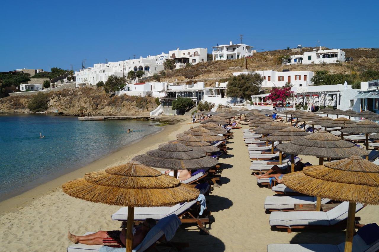 Amazing View Hotel Apartments Агиос-Стефанос Экстерьер фото