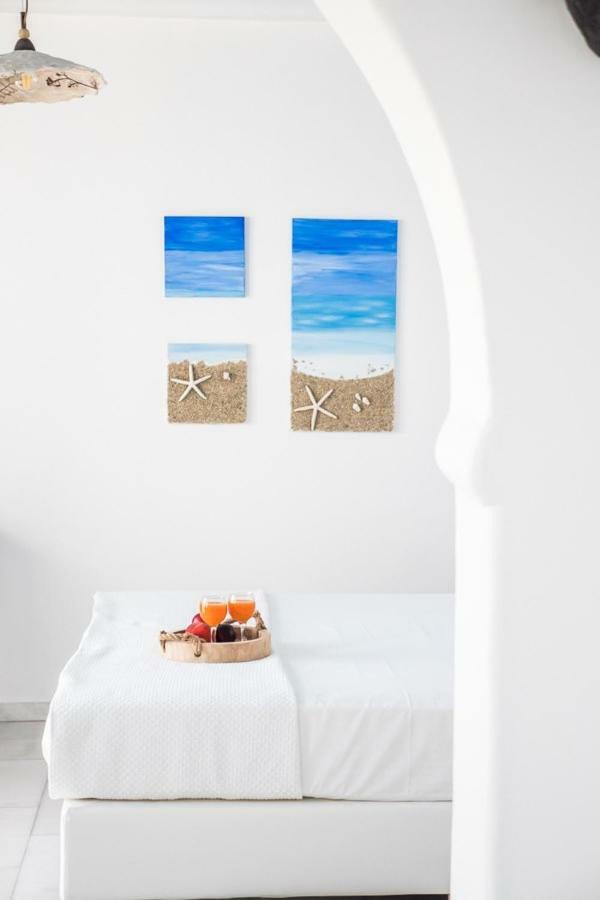 Amazing View Hotel Apartments Агиос-Стефанос Экстерьер фото