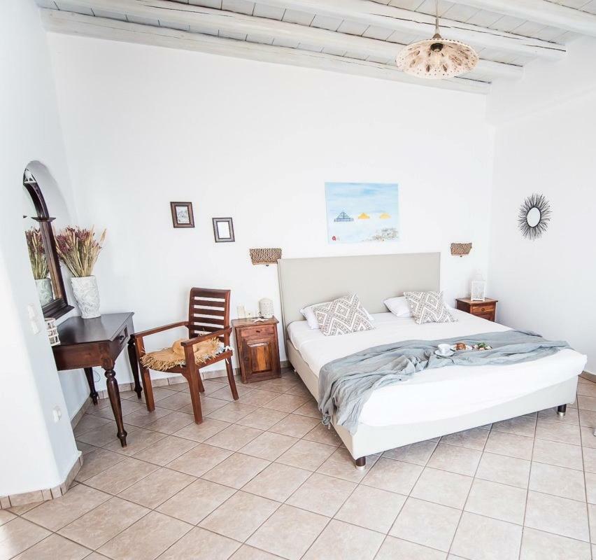 Amazing View Hotel Apartments Агиос-Стефанос Экстерьер фото