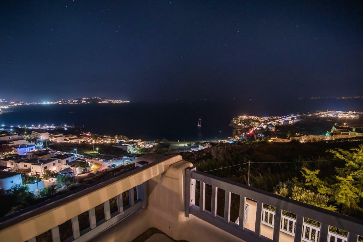Amazing View Hotel Apartments Агиос-Стефанос Экстерьер фото